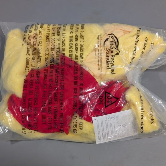 Brand‑New Disney Winnie the Pooh Halloween Costume - Pottery Barn Kids Size 0-6M - Picture 2 of 3